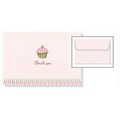 Cupcake Small Boxed Thank You Note Cards